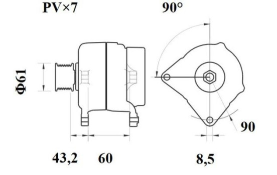 Dynamo / Alternator, Image 2