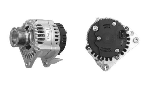 Dynamo / Alternator, Image 3