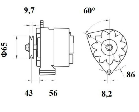 Dynamo / Alternator, Image 3