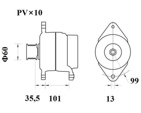 Dynamo / Alternator, Image 3