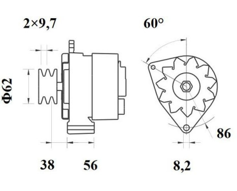 Dynamo / Alternator, Image 3
