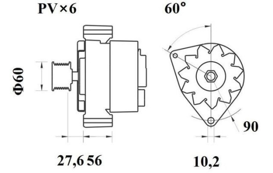 Dynamo / Alternator, Image 3