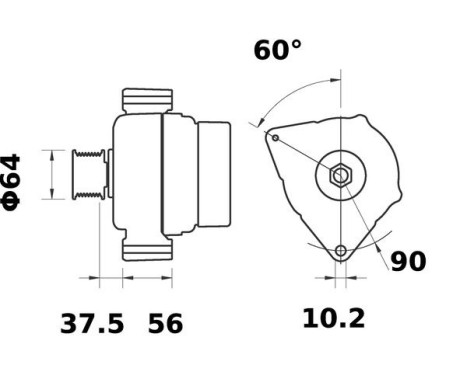 Dynamo / Alternator, Image 2