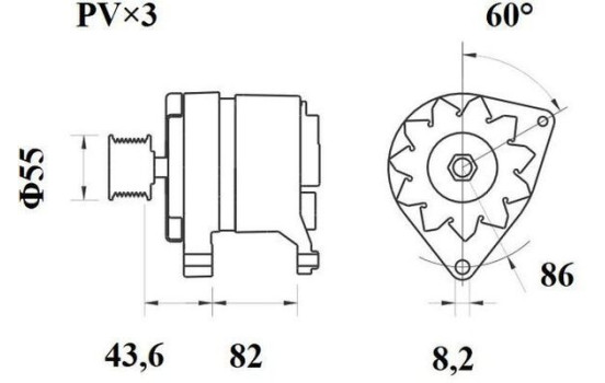 Dynamo / Alternator, Image 3
