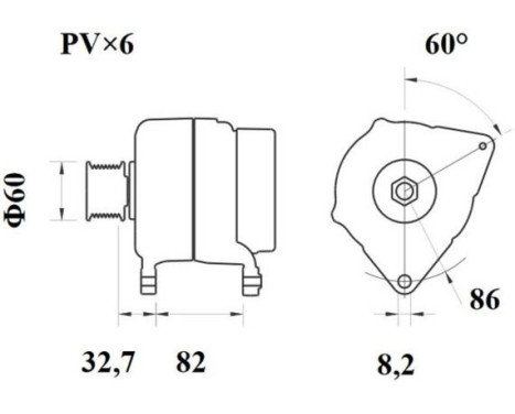 Dynamo / Alternator, Image 3