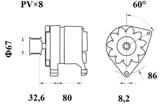 Dynamo / Alternator, Image 3