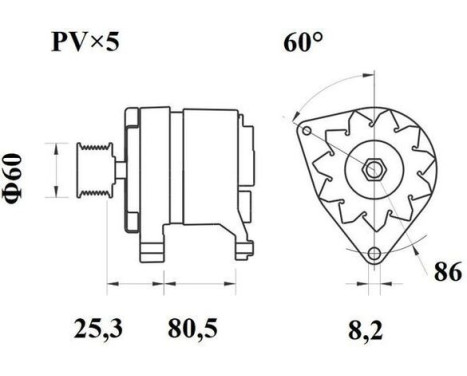 Dynamo / Alternator, Image 3