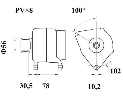 Dynamo / Alternator, Image 2