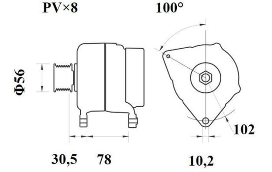 Dynamo / Alternator, Image 2