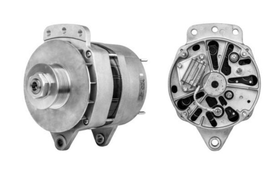 Dynamo / Alternator, Image 2