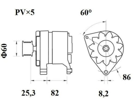 Dynamo / Alternator, Image 3