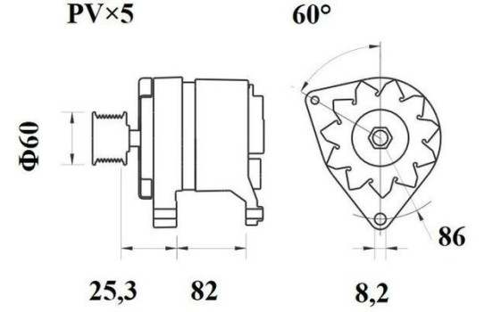 Dynamo / Alternator, Image 3