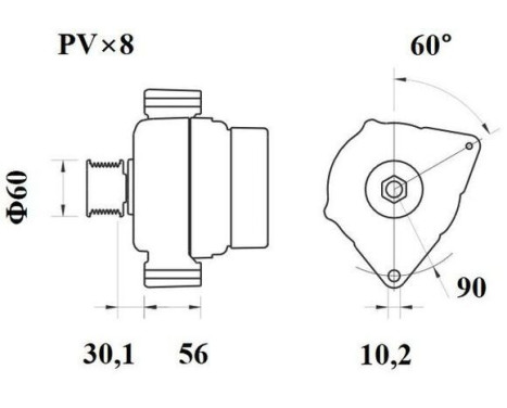 Dynamo / Alternator, Image 3