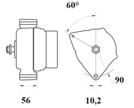 Dynamo / Alternator, Image 2