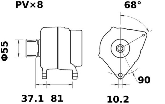 Dynamo / Alternator, Image 2