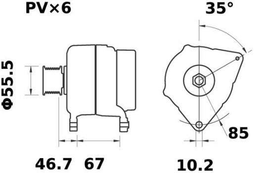 Dynamo / Alternator, Image 3