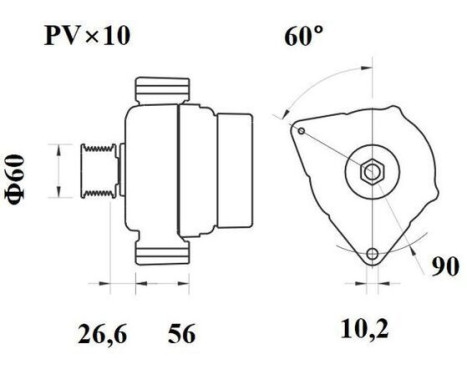 Dynamo / Alternator, Image 3