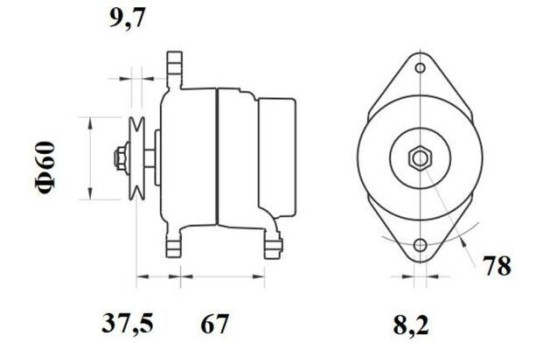 Dynamo / Alternator, Image 3