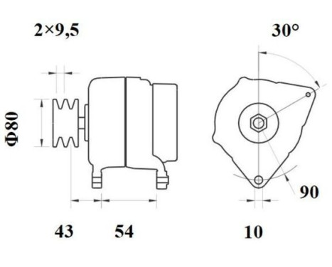 Dynamo / Alternator, Image 2