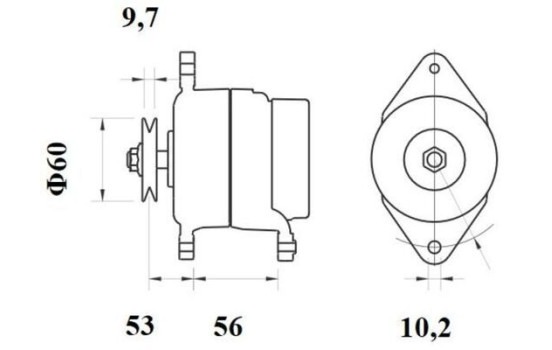 Dynamo / Alternator, Image 2