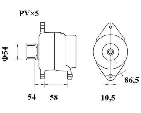 Dynamo / Alternator, Image 2