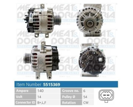 Dynamo / Alternator