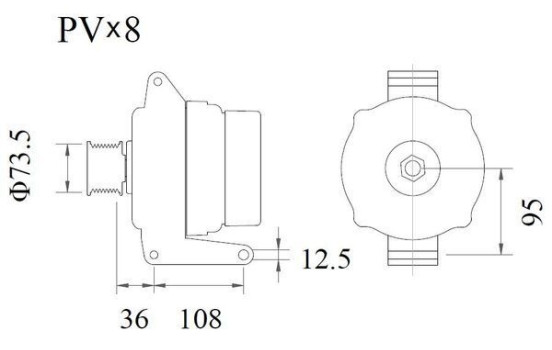 Dynamo / Alternator, Image 3