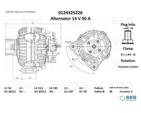 Dynamo / Alternator