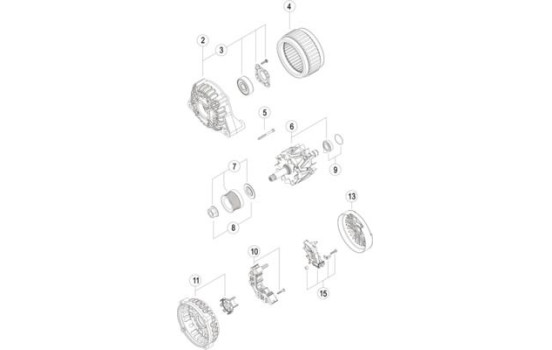 Dynamo / Alternator, Image 3