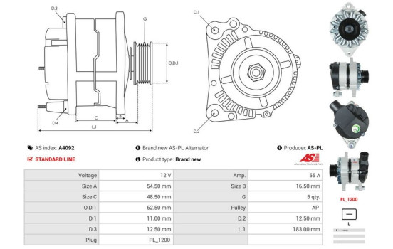 Dynamo / Alternator, Image 5