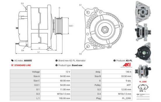 Dynamo / Alternator, Image 5