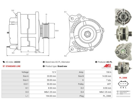 Dynamo / Alternator, Image 5