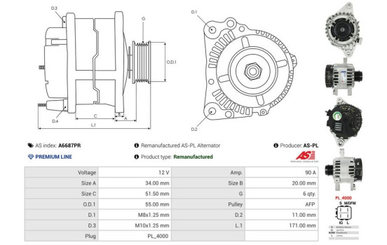 Dynamo / Alternator, Image 5
