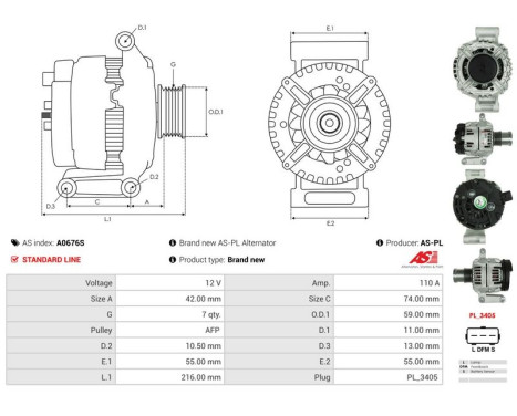 Dynamo / Alternator, Image 5