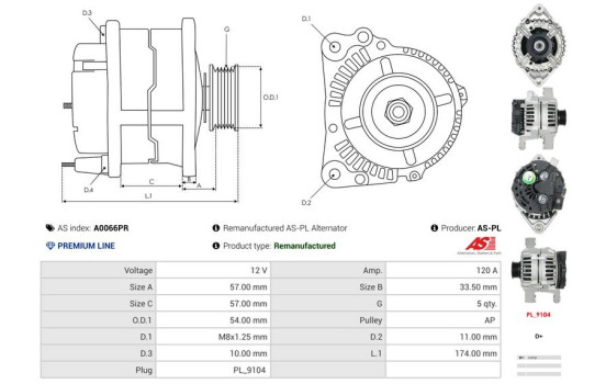 Dynamo / Alternator, Image 5