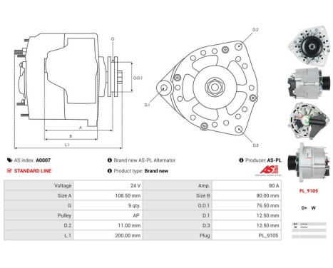 Dynamo / Alternator, Image 6