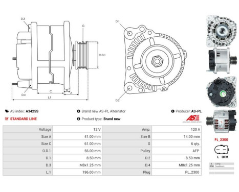 Dynamo / Alternator, Image 6