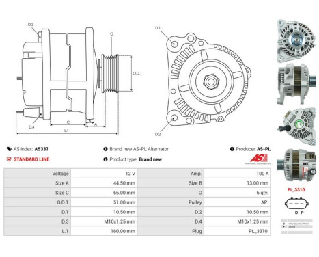 Dynamo / Alternator, Image 5