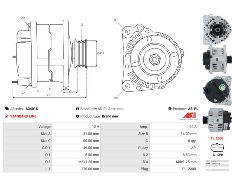 Dynamo / Alternator, Image 6