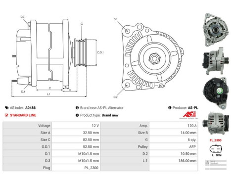 Dynamo / Alternator, Image 5