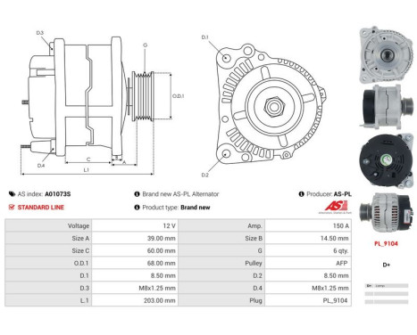 Dynamo / Alternator, Image 5