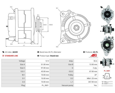 Dynamo / Alternator, Image 5