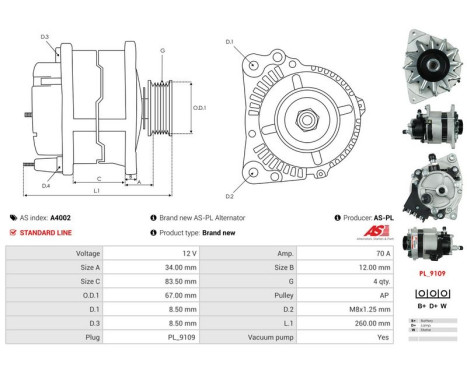 Dynamo / Alternator, Image 5