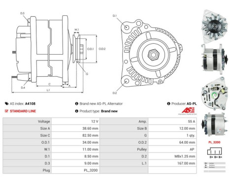 Dynamo / Alternator, Image 6
