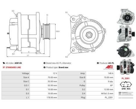 Dynamo / Alternator, Image 6