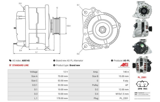 Dynamo / Alternator, Image 5