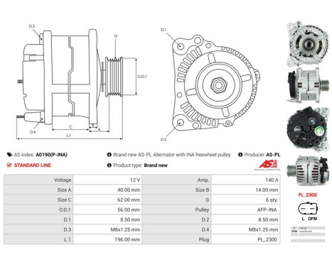 Dynamo / Alternator, Image 6