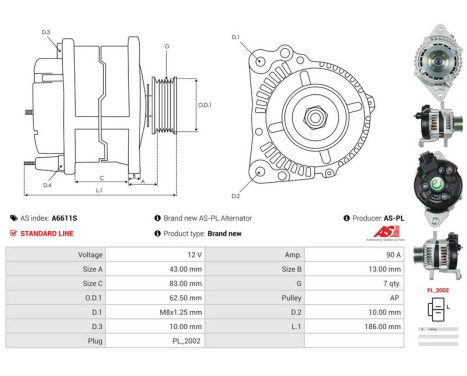 Dynamo / Alternator, Image 5