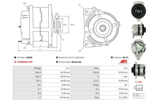 Dynamo / Alternator, Image 5