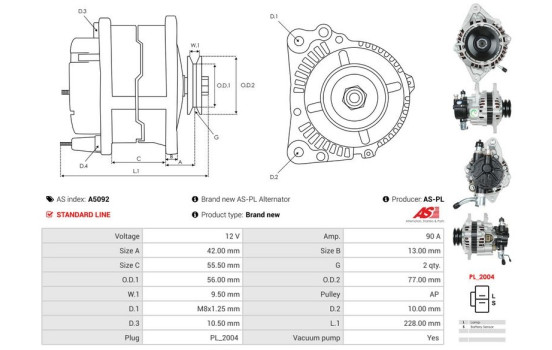 Dynamo / Alternator, Image 5